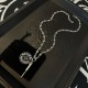 The boom is heating up again 2024SS Necklace CHROME HEARTS The boom is heating up again 2024SS Necklace CHROME HEARTS