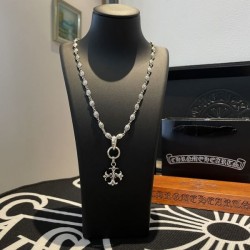 This time it's sold out! 2024SS Necklace CHROME HEARTS Chrome Hearts