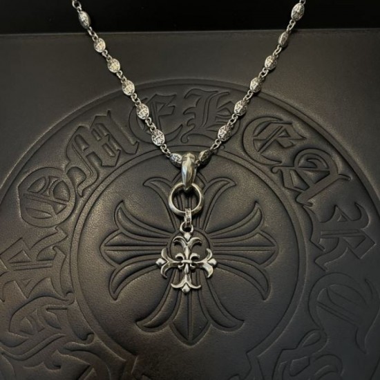 This time it's sold out! 2024SS Necklace CHROME HEARTS Chrome Hearts This time it's sold out! 2024SS Necklace CHROME HEARTS Chrome Hearts