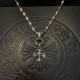 This time it's sold out! 2024SS Necklace CHROME HEARTS Chrome Hearts This time it's sold out! 2024SS Necklace CHROME HEARTS Chrome Hearts