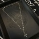 This time it's sold out! 2024SS Necklace CHROME HEARTS Chrome Hearts This time it's sold out! 2024SS Necklace CHROME HEARTS Chrome Hearts