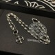 This time it's sold out! 2024SS Necklace CHROME HEARTS Chrome Hearts This time it's sold out! 2024SS Necklace CHROME HEARTS Chrome Hearts