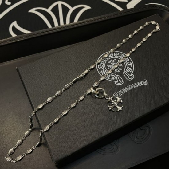 This time it's sold out! 2024SS Necklace CHROME HEARTS Chrome Hearts This time it's sold out! 2024SS Necklace CHROME HEARTS Chrome Hearts