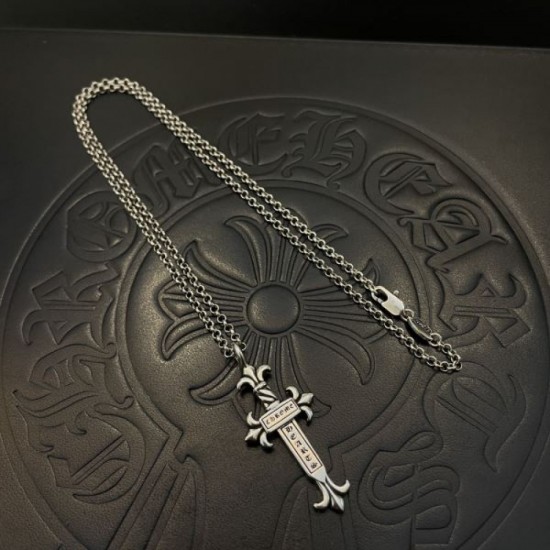 2024SS necklace you should buy this summer CHROME HEARTS 2024SS necklace you should buy this summer CHROME HEARTS