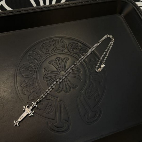2024SS necklace you should buy this summer CHROME HEARTS 2024SS necklace you should buy this summer CHROME HEARTS