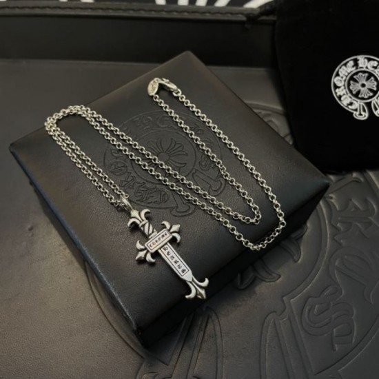 2024SS necklace you should buy this summer CHROME HEARTS 2024SS necklace you should buy this summer CHROME HEARTS