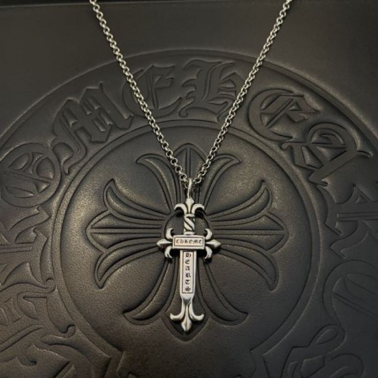 2024SS necklace you should buy this summer CHROME HEARTS 2024SS necklace you should buy this summer CHROME HEARTS