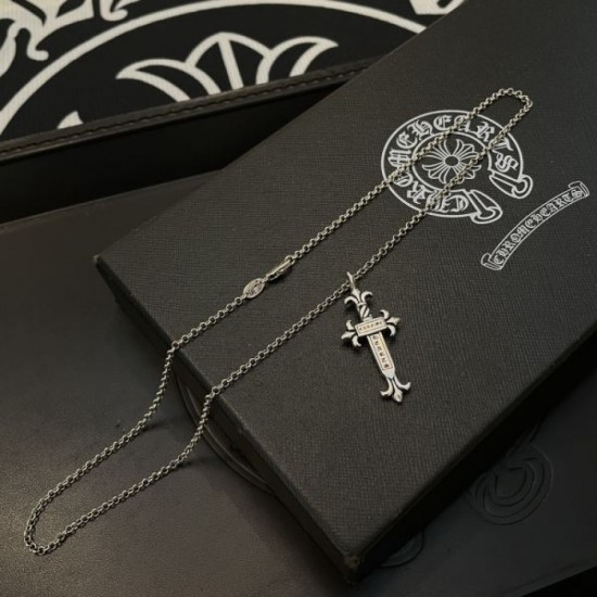 2024SS necklace you should buy this summer CHROME HEARTS 2024SS necklace you should buy this summer CHROME HEARTS