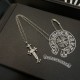 2024SS necklace you should buy this summer CHROME HEARTS 2024SS necklace you should buy this summer CHROME HEARTS