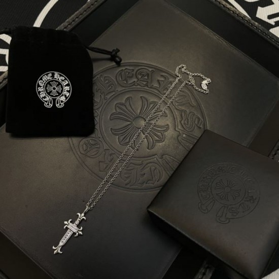 2024SS necklace you should buy this summer CHROME HEARTS 2024SS necklace you should buy this summer CHROME HEARTS