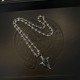 This year's summer favorite 2024SS necklace CHROME HEARTS This year's summer favorite 2024SS necklace CHROME HEARTS