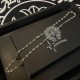 This year's summer favorite 2024SS necklace CHROME HEARTS This year's summer favorite 2024SS necklace CHROME HEARTS