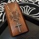 2024SS CHROME HEARTS Chrome Hearts Necklace Special Price New Limited Edition 2024SS CHROME HEARTS Chrome Hearts Necklace Special Price New Limited Edition