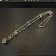 2024SS CHROME HEARTS Chrome Hearts Necklace Standard Popular Latest Work 2024SS CHROME HEARTS Chrome Hearts Necklace Standard Popular Latest Work