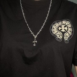 2024SS CHROME HEARTS Chrome Hearts Necklace Popular new arrival