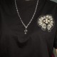 2024SS CHROME HEARTS Chrome Hearts Necklace Popular new arrival 2024SS CHROME HEARTS Chrome Hearts Necklace Popular new arrival