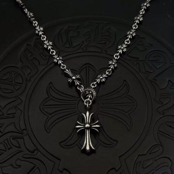2024SS CHROME HEARTS Chrome Hearts Necklace Popular new arrival