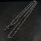 2024SS CHROME HEARTS Chrome Hearts Necklace Popular new arrival 2024SS CHROME HEARTS Chrome Hearts Necklace Popular new arrival
