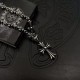 2024SS CHROME HEARTS Chrome Hearts Necklace Popular new arrival 2024SS CHROME HEARTS Chrome Hearts Necklace Popular new arrival