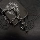 2024SS CHROME HEARTS Chrome Hearts Necklace Popular new arrival 2024SS CHROME HEARTS Chrome Hearts Necklace Popular new arrival