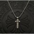 2024SS CHROME HEARTS Chrome Hearts Necklace Super Rare Love at First Sight