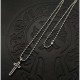 2024SS CHROME HEARTS Chrome Hearts Necklace Super Rare Love at First Sight 2024SS CHROME HEARTS Chrome Hearts Necklace Super Rare Love at First Sight