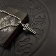 2024SS CHROME HEARTS Chrome Hearts Necklace Super Rare Love at First Sight 2024SS CHROME HEARTS Chrome Hearts Necklace Super Rare Love at First Sight