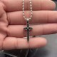 2024SS CHROME HEARTS Chrome Hearts Necklace Super Rare Love at First Sight 2024SS CHROME HEARTS Chrome Hearts Necklace Super Rare Love at First Sight