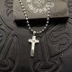 2024SS CHROME HEARTS Chrome Hearts Necklace Super Rare Love at First Sight 2024SS CHROME HEARTS Chrome Hearts Necklace Super Rare Love at First Sight