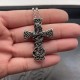 2024SS CHROME HEARTS Chrome Hearts Necklace New this season 2024SS CHROME HEARTS Chrome Hearts Necklace New this season
