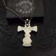 2024SS CHROME HEARTS Chrome Hearts Necklace New this season 2024SS CHROME HEARTS Chrome Hearts Necklace New this season