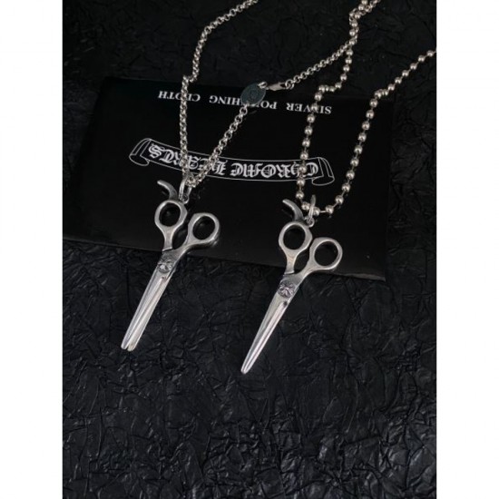 2024SS CHROME HEARTS Chrome Hearts Necklace Popular Items Restocked 2024SS CHROME HEARTS Chrome Hearts Necklace Popular Items Restocked