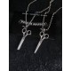 2024SS CHROME HEARTS Chrome Hearts Necklace Popular Items Restocked 2024SS CHROME HEARTS Chrome Hearts Necklace Popular Items Restocked