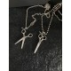 2024SS CHROME HEARTS Chrome Hearts Necklace Popular Items Restocked 2024SS CHROME HEARTS Chrome Hearts Necklace Popular Items Restocked