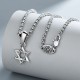 2024SS CHROME HEARTS Chrome Hearts Necklace Super Special Price Very Popular 2024SS CHROME HEARTS Chrome Hearts Necklace Super Special Price Very Popular