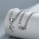 2024SS CHROME HEARTS Chrome Hearts Necklace Super Special Price Very Popular 2024SS CHROME HEARTS Chrome Hearts Necklace Super Special Price Very Popular