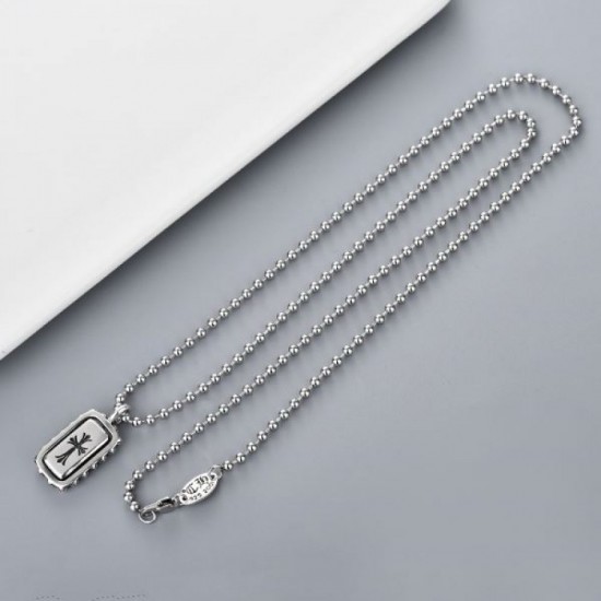 2024SS CHROME HEARTS Chrome Hearts Necklace Very Popular Unisex 2024SS CHROME HEARTS Chrome Hearts Necklace Very Popular Unisex