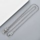 2024SS CHROME HEARTS Chrome Hearts Necklace Very Popular Unisex 2024SS CHROME HEARTS Chrome Hearts Necklace Very Popular Unisex