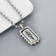 2024SS CHROME HEARTS Chrome Hearts Necklace Very Popular Unisex 2024SS CHROME HEARTS Chrome Hearts Necklace Very Popular Unisex