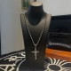 2024SS CHROME HEARTS Chrome Hearts Necklace Sale Hurry! 2024SS CHROME HEARTS Chrome Hearts Necklace Sale Hurry!