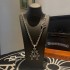 2024SS CHROME HEARTS Chrome Hearts Necklace continues to be a hot seller