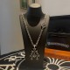 2024SS CHROME HEARTS Chrome Hearts Necklace continues to be a hot seller 2024SS CHROME HEARTS Chrome Hearts Necklace continues to be a hot seller