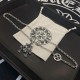 2024SS CHROME HEARTS Chrome Hearts Necklace continues to be a hot seller 2024SS CHROME HEARTS Chrome Hearts Necklace continues to be a hot seller