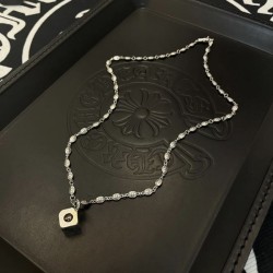 2024SS CHROME HEARTS Chrome Hearts Necklace An eternal standard product