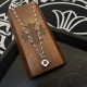 2024SS CHROME HEARTS Chrome Hearts Necklace An eternal standard product 2024SS CHROME HEARTS Chrome Hearts Necklace An eternal standard product