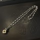 2024SS CHROME HEARTS Chrome Hearts Necklace An eternal standard product 2024SS CHROME HEARTS Chrome Hearts Necklace An eternal standard product