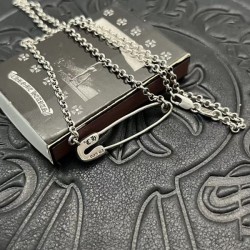2024SS CHROME HEARTS Chrome Hearts Necklace Valuable Item