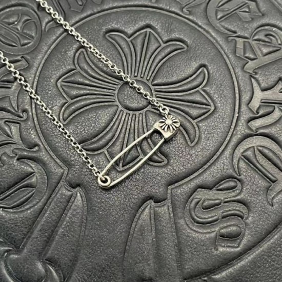 2024SS CHROME HEARTS Chrome Hearts Necklace Valuable Item 2024SS CHROME HEARTS Chrome Hearts Necklace Valuable Item