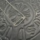 2024SS CHROME HEARTS Chrome Hearts Necklace Valuable Item 2024SS CHROME HEARTS Chrome Hearts Necklace Valuable Item