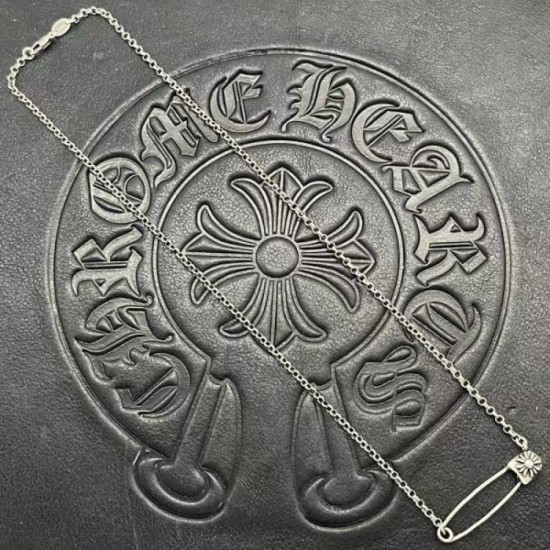 2024SS CHROME HEARTS Chrome Hearts Necklace Valuable Item 2024SS CHROME HEARTS Chrome Hearts Necklace Valuable Item